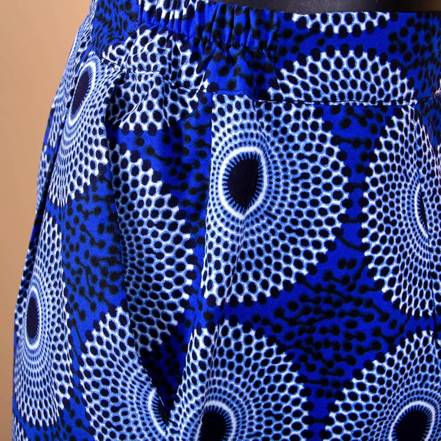 African Clothing for Women Short Sleeve Shirt and Print Pants 2 Piece Set Tracksuit Plus Size Dashiki Casual Outfit
