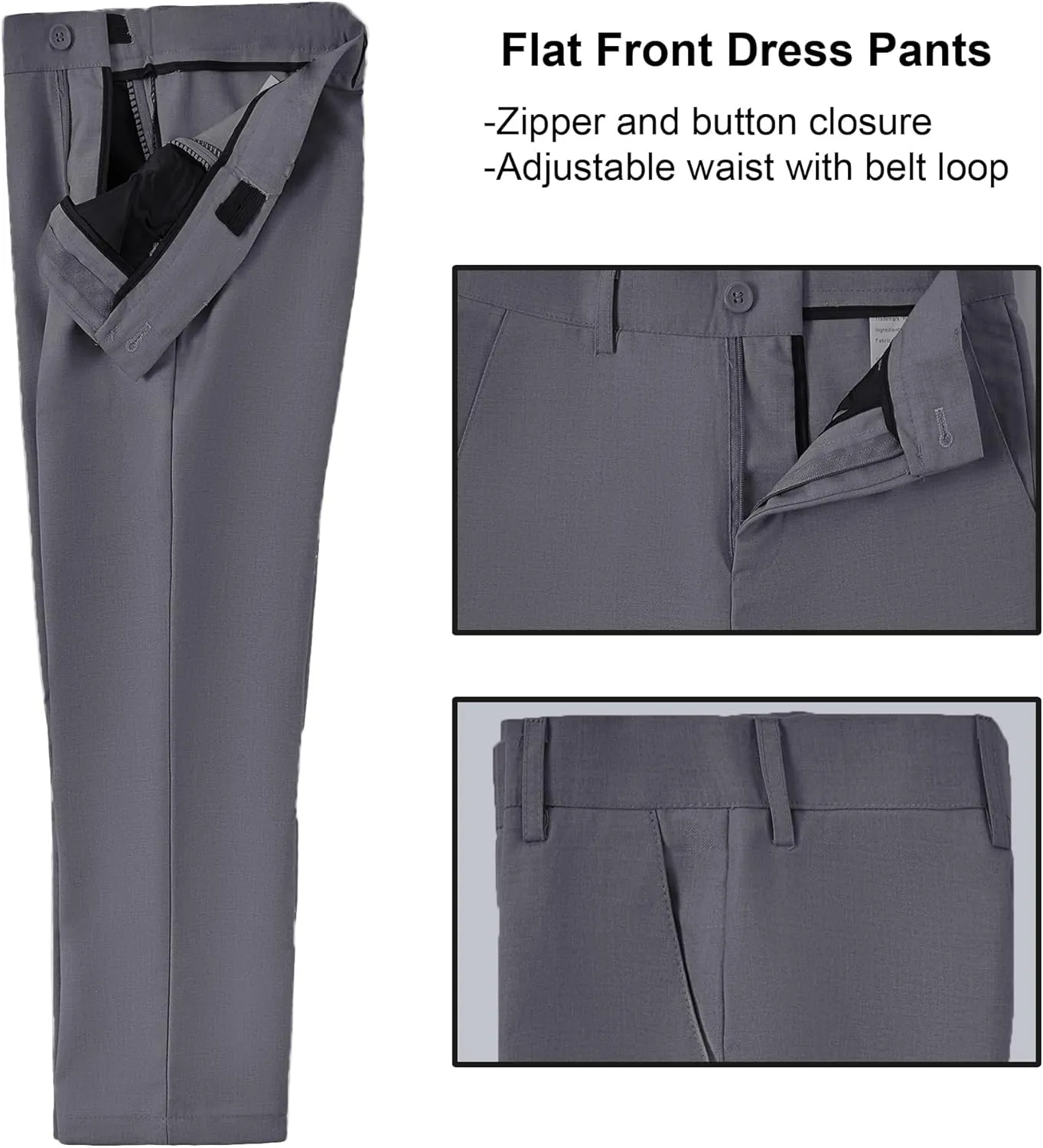 Boy's Formal Suits Set