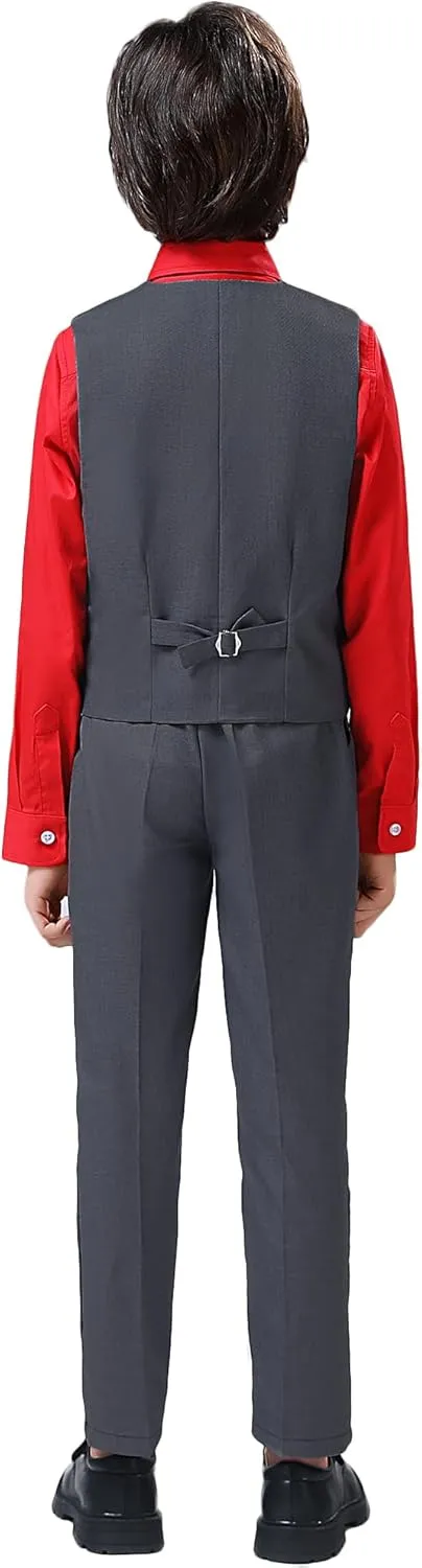 Boy's Formal Suits Set