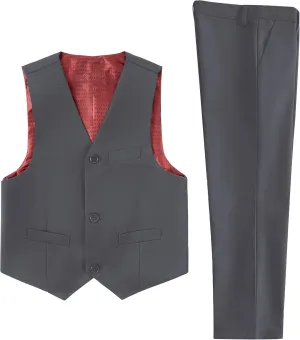 Boy's Formal Suits Set