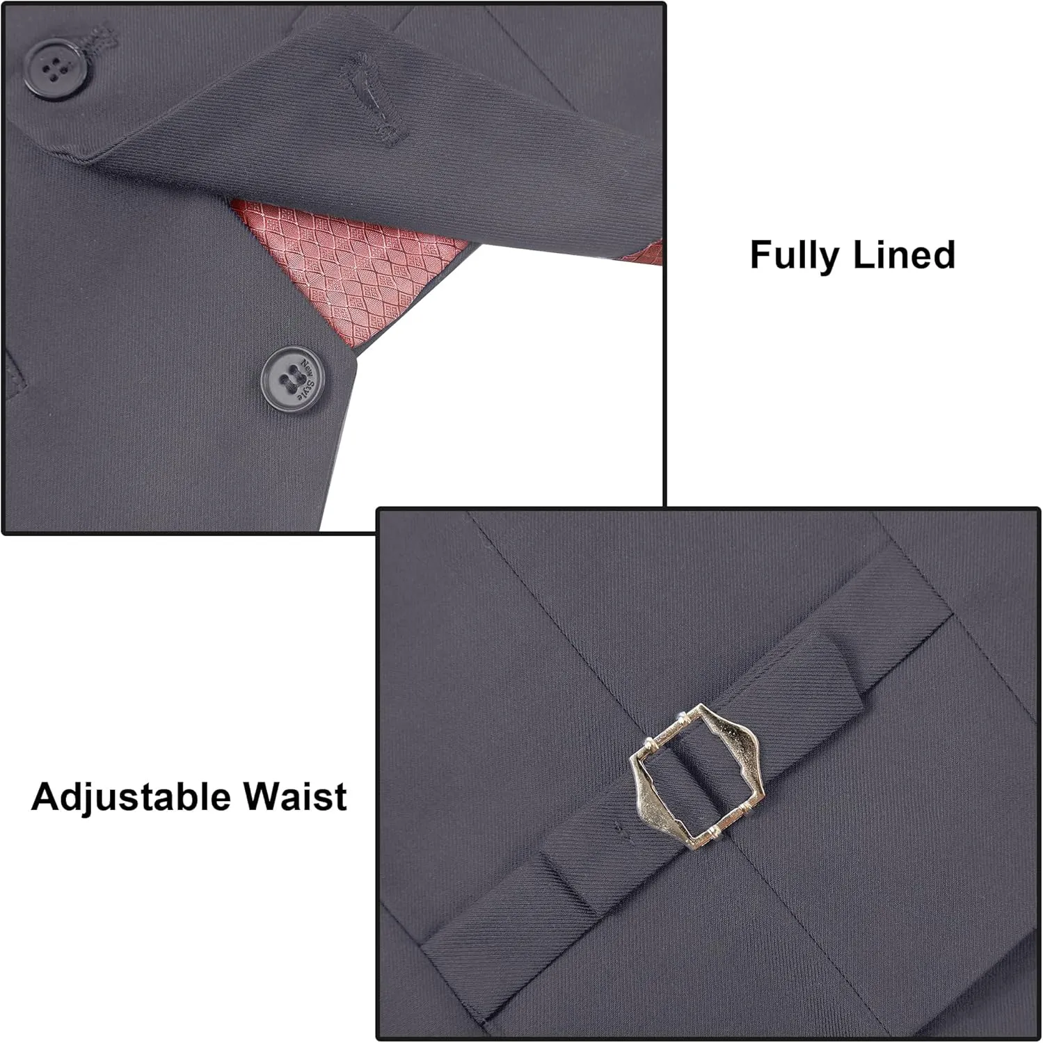 Boy's Formal Suits Set