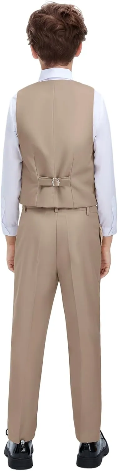 Boy's Formal Suits Set