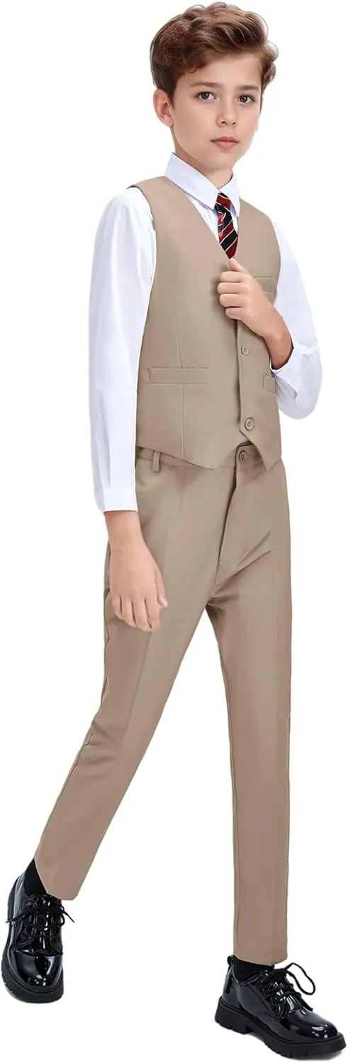 Boy's Formal Suits Set