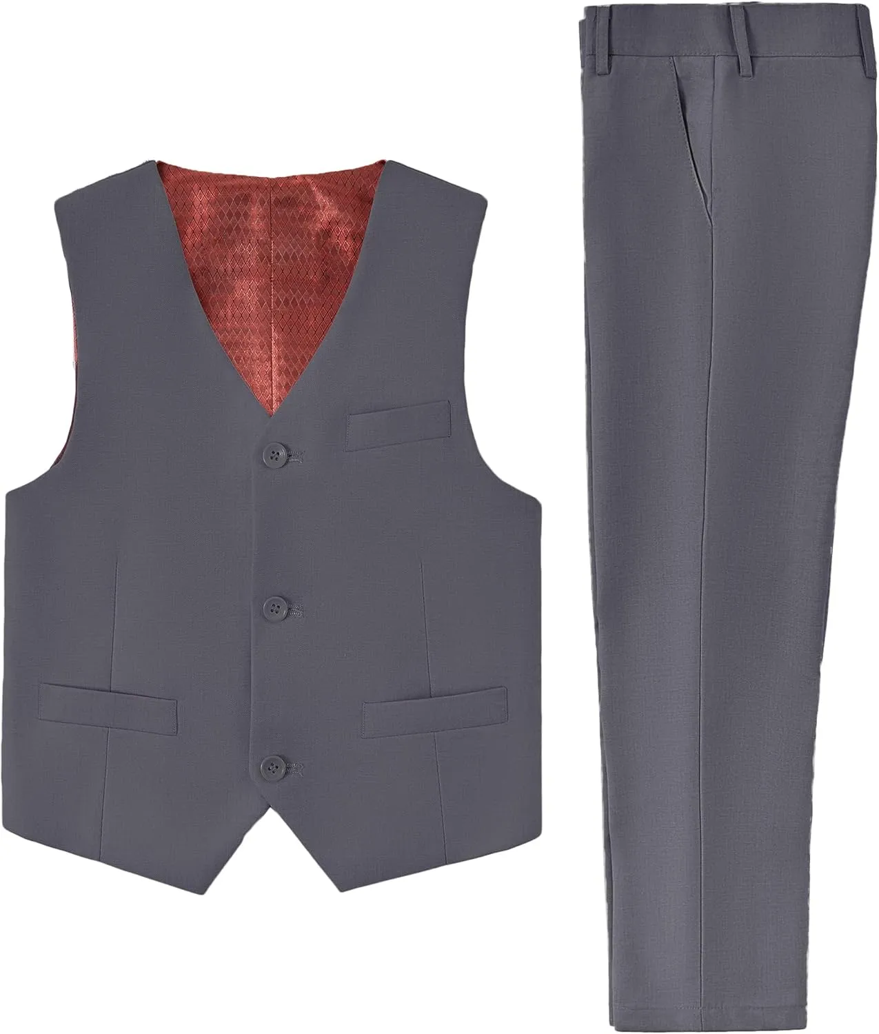 Boy's Formal Suits Set