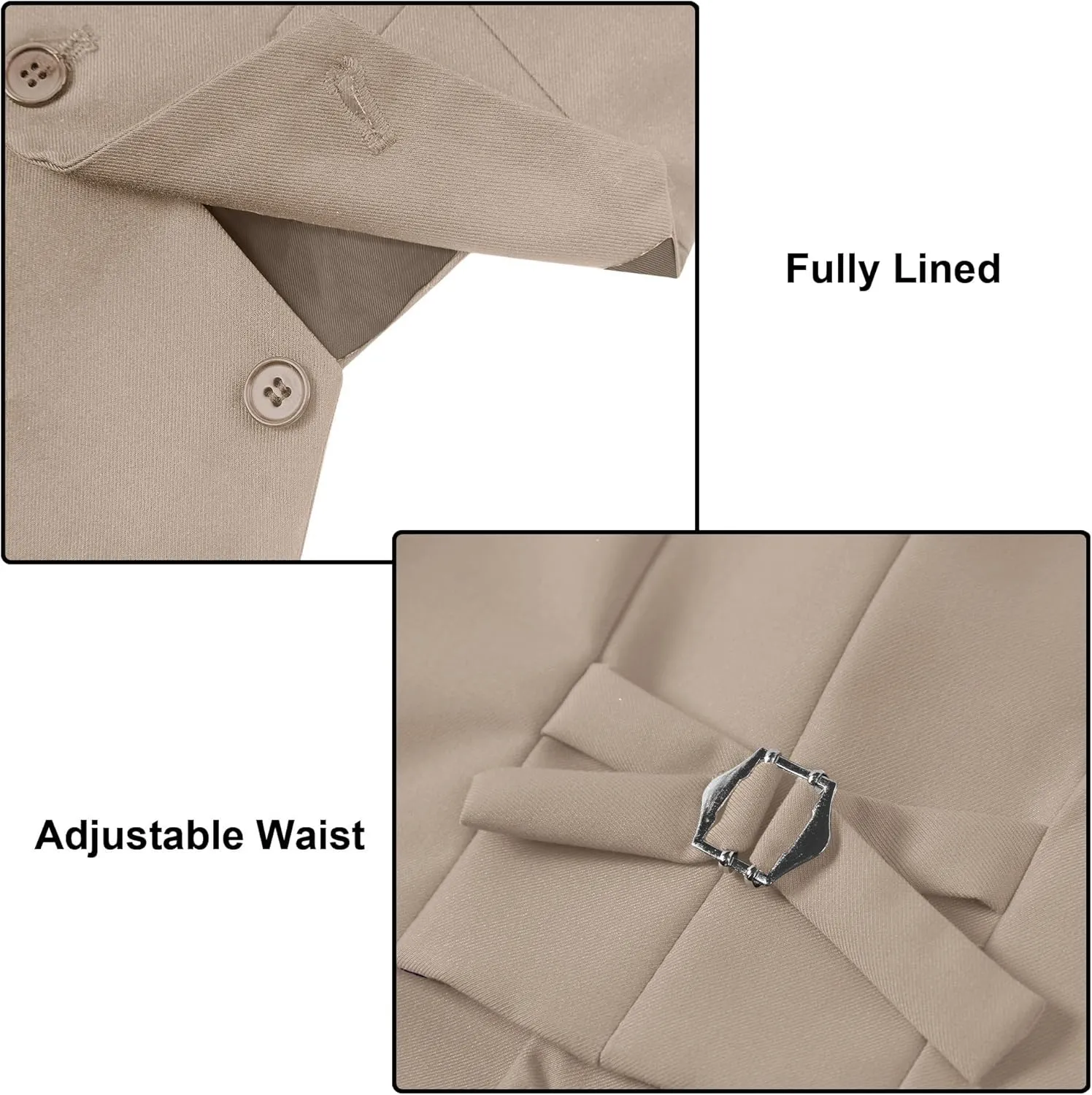 Boy's Formal Suits Set