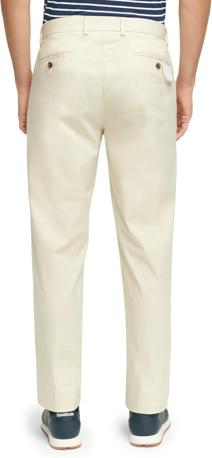 Brooks Brothers Men's Performance Golf Chino Pants