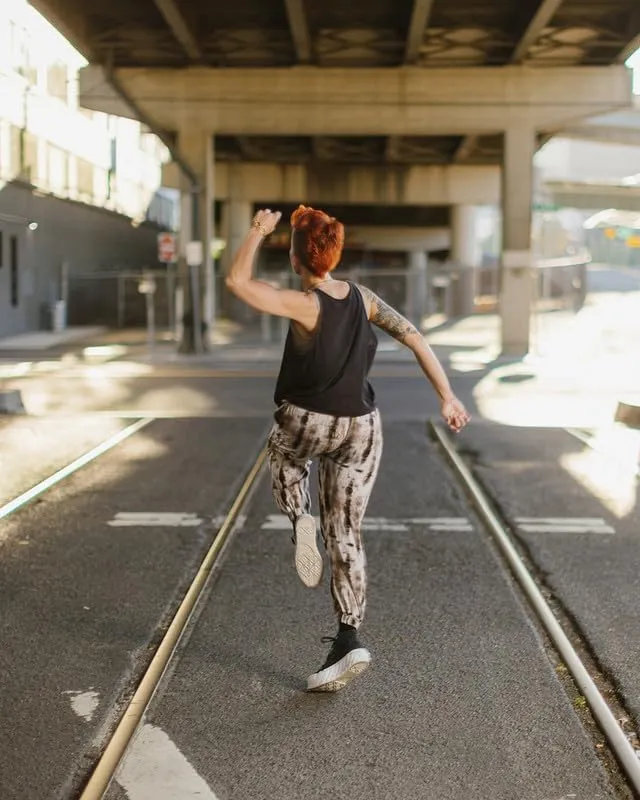 Buddha Pants Miami Jogger Harem Pants  Unisex Cotton Joggers with Pockets  Tapered, Casual for Yoga, Gym & Lounge Wear