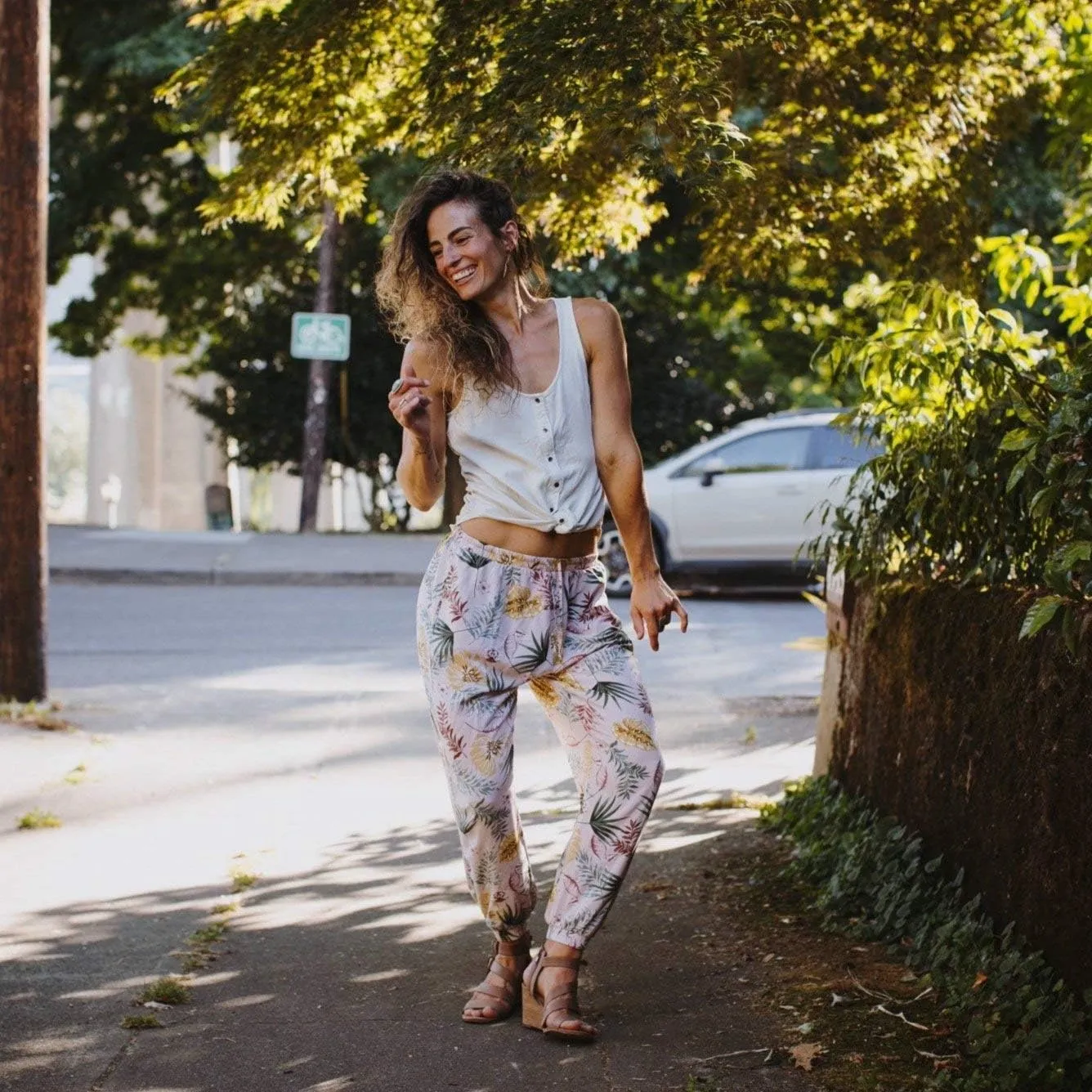 Buddha Pants Miami Jogger Harem Pants  Unisex Cotton Joggers with Pockets  Tapered, Casual for Yoga, Gym & Lounge Wear