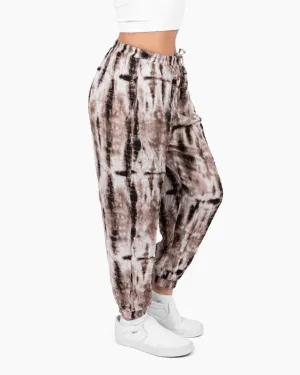 Buddha Pants Miami Jogger Harem Pants  Unisex Cotton Joggers with Pockets  Tapered, Casual for Yoga, Gym & Lounge Wear
