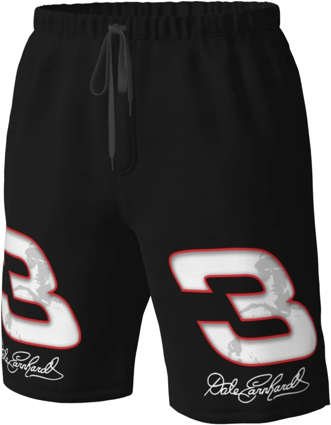 Da-le-Earnhardt-Sr-Car-3 Men's Swim Trunks Board Shorts Outdoor Beach Surfing