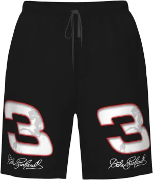 Da-le-Earnhardt-Sr-Car-3 Men's Swim Trunks Board Shorts Outdoor Beach Surfing