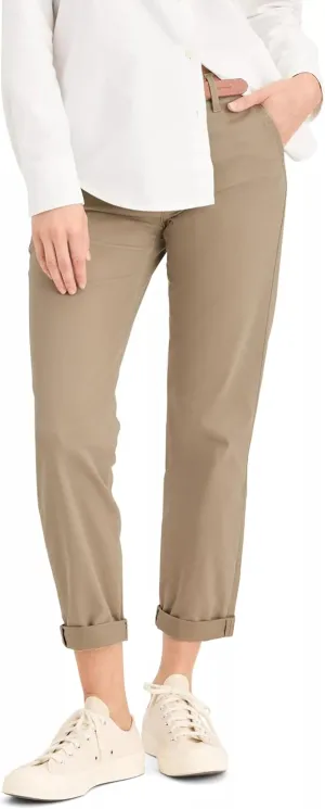 Dockers Women's Slim Fit Weekend Chino Pants