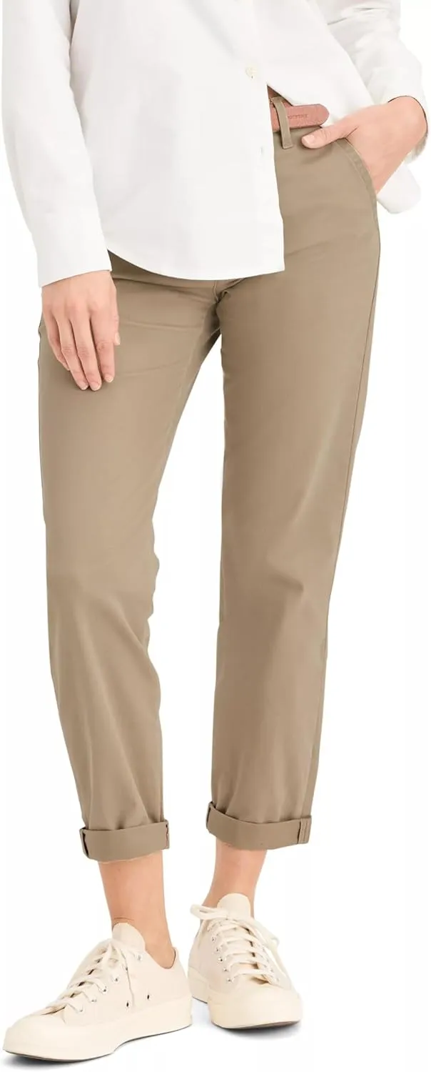 Dockers Women's Slim Fit Weekend Chino Pants