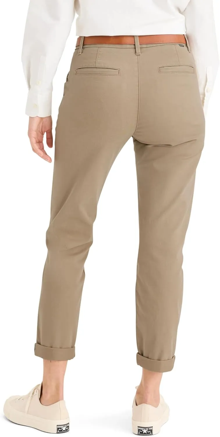 Dockers Women's Slim Fit Weekend Chino Pants
