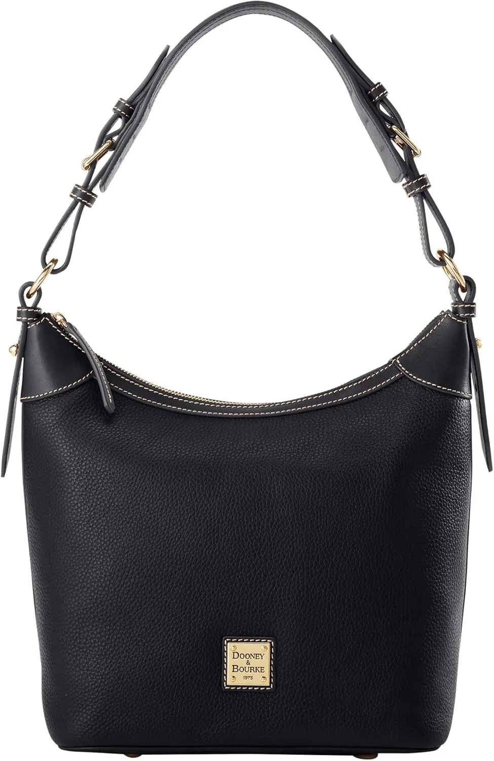 Dooney & Bourke Handbag, Pebble Grain Hobo Sac Shoulder Bag