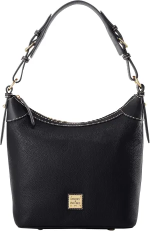 Dooney & Bourke Handbag, Pebble Grain Hobo Sac Shoulder Bag