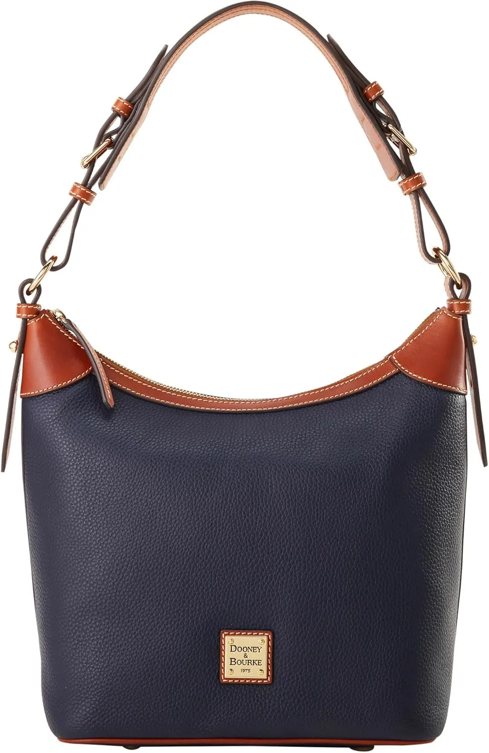 Dooney & Bourke Handbag, Pebble Grain Hobo Sac Shoulder Bag