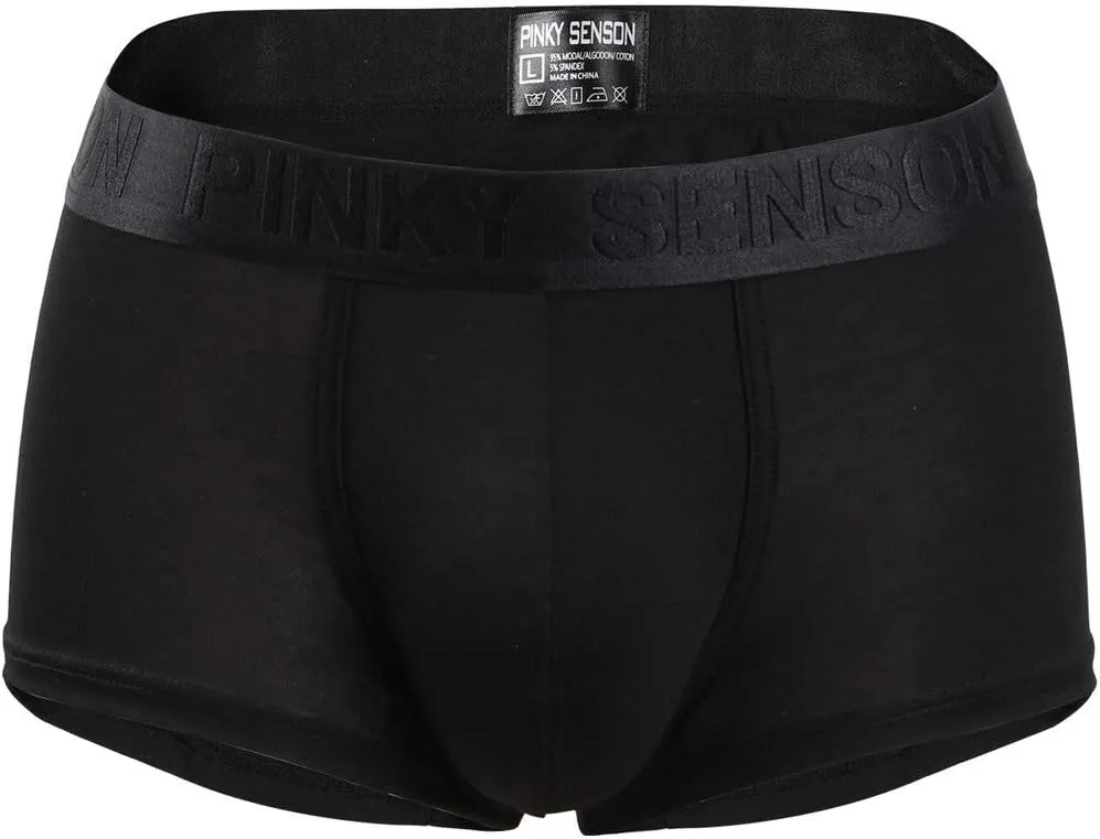 GIERIDUC Men's Sexy Pouch G-String Underwear Ball Pouch Boxer Briefs For Men Sexy Mens Underwear Mesh Tight Underwear For Men