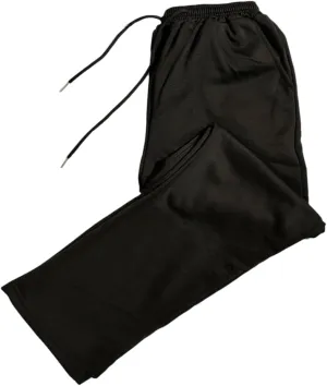 Invisible Zipper Open Crotch Jogger Pants Outdoor Men Plus Size Sportswear Trousers