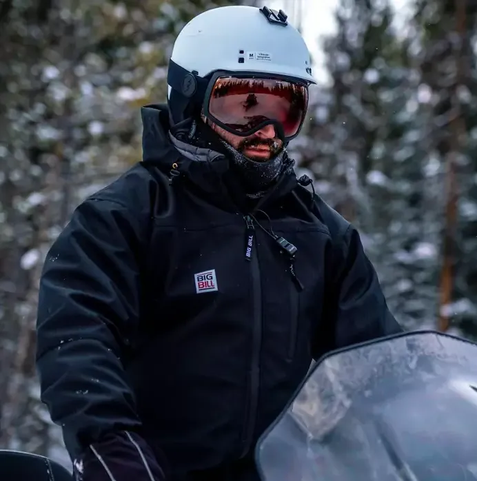 Jacket - Big Bill Exodry® RipStop Weatherproof Jacket, JKT27RS🍁