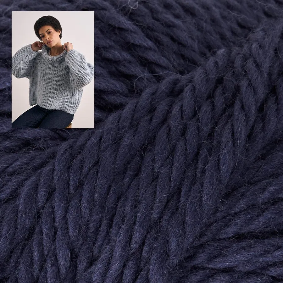 Kessingland Chunky Pullover Kit