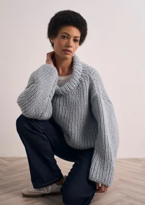 Kessingland Chunky Pullover Kit