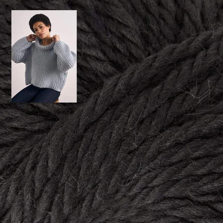 Kessingland Chunky Pullover Kit