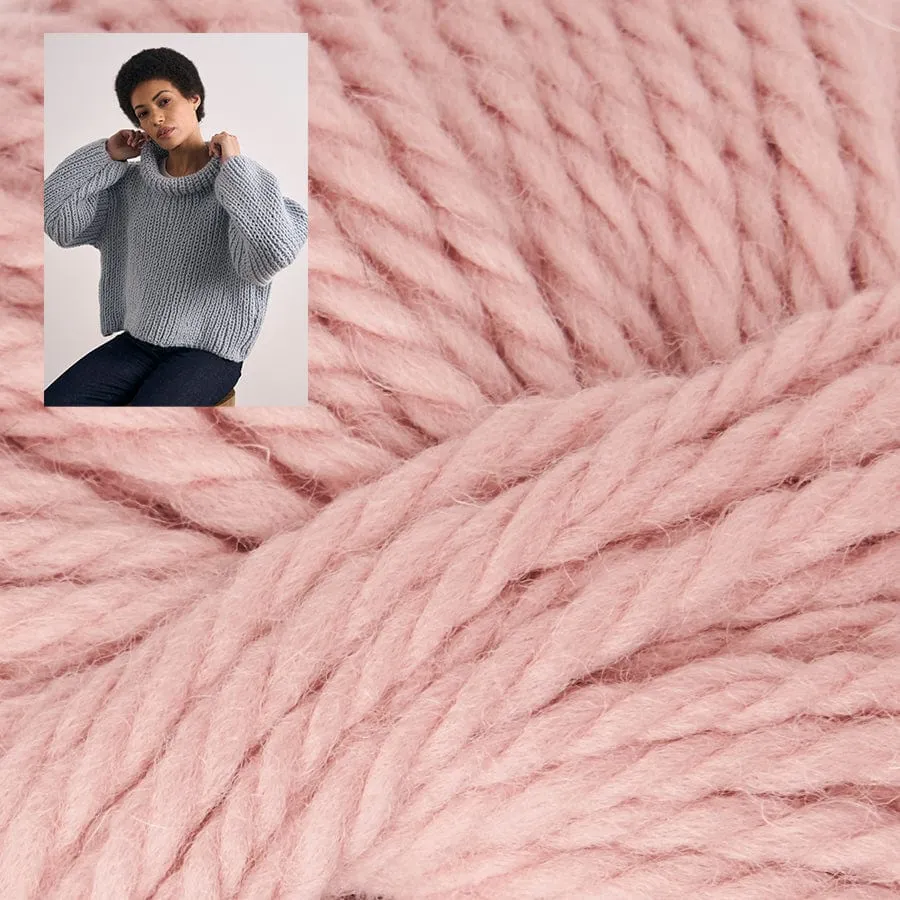 Kessingland Chunky Pullover Kit