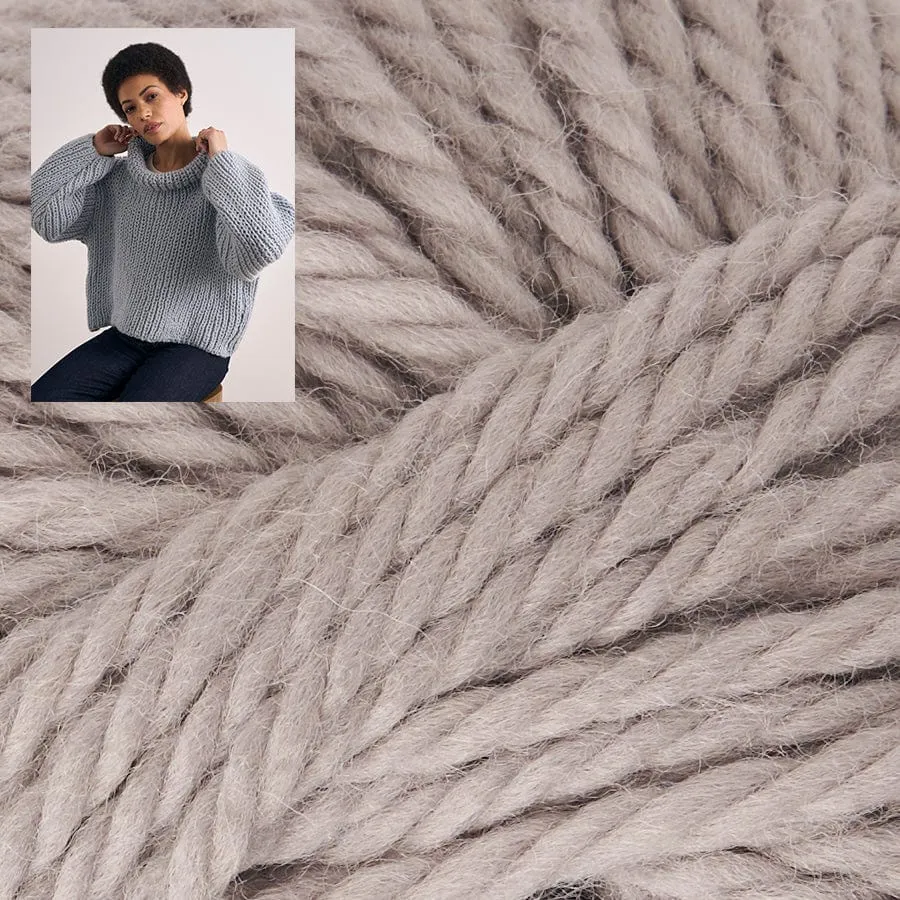 Kessingland Chunky Pullover Kit
