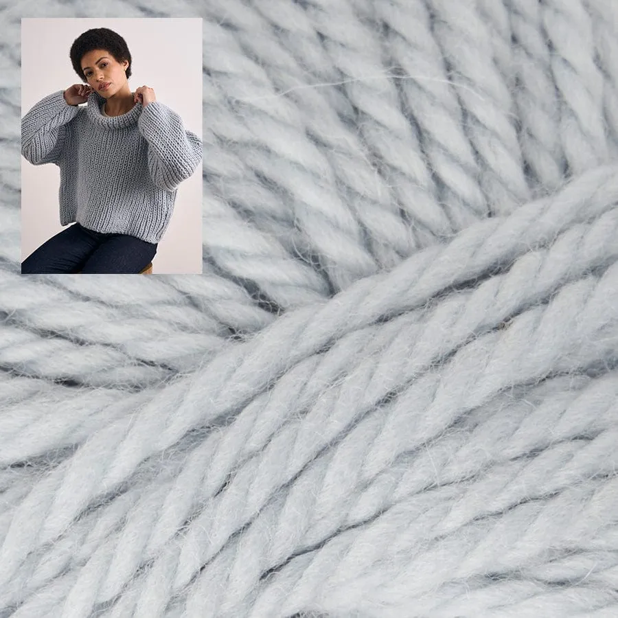 Kessingland Chunky Pullover Kit