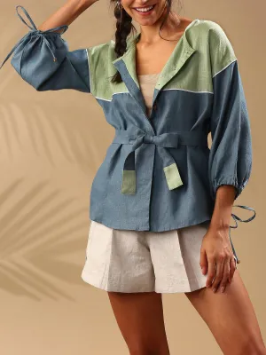 Koa Bomber Jacket Grey