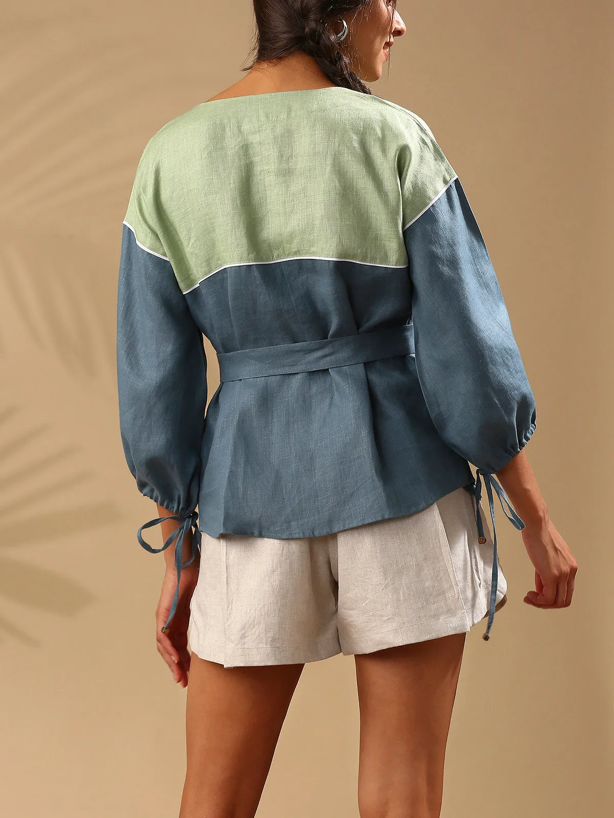 Koa Bomber Jacket Grey