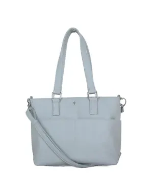 Lake Front Park Handbag - Dove Gray