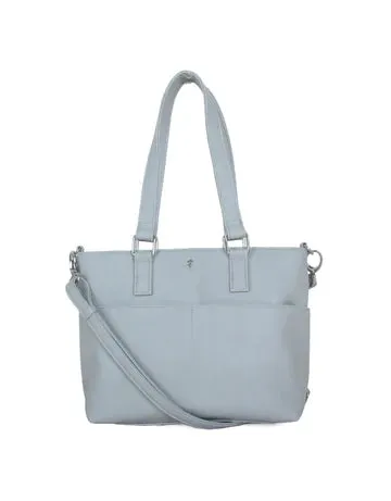 Lake Front Park Handbag - Dove Gray