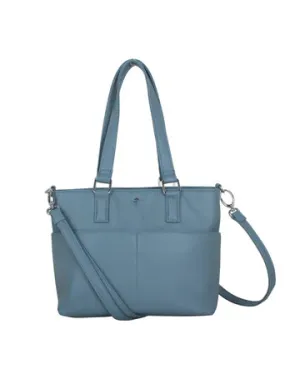 Lake Front Park Handbag - Lake Breexe Blue