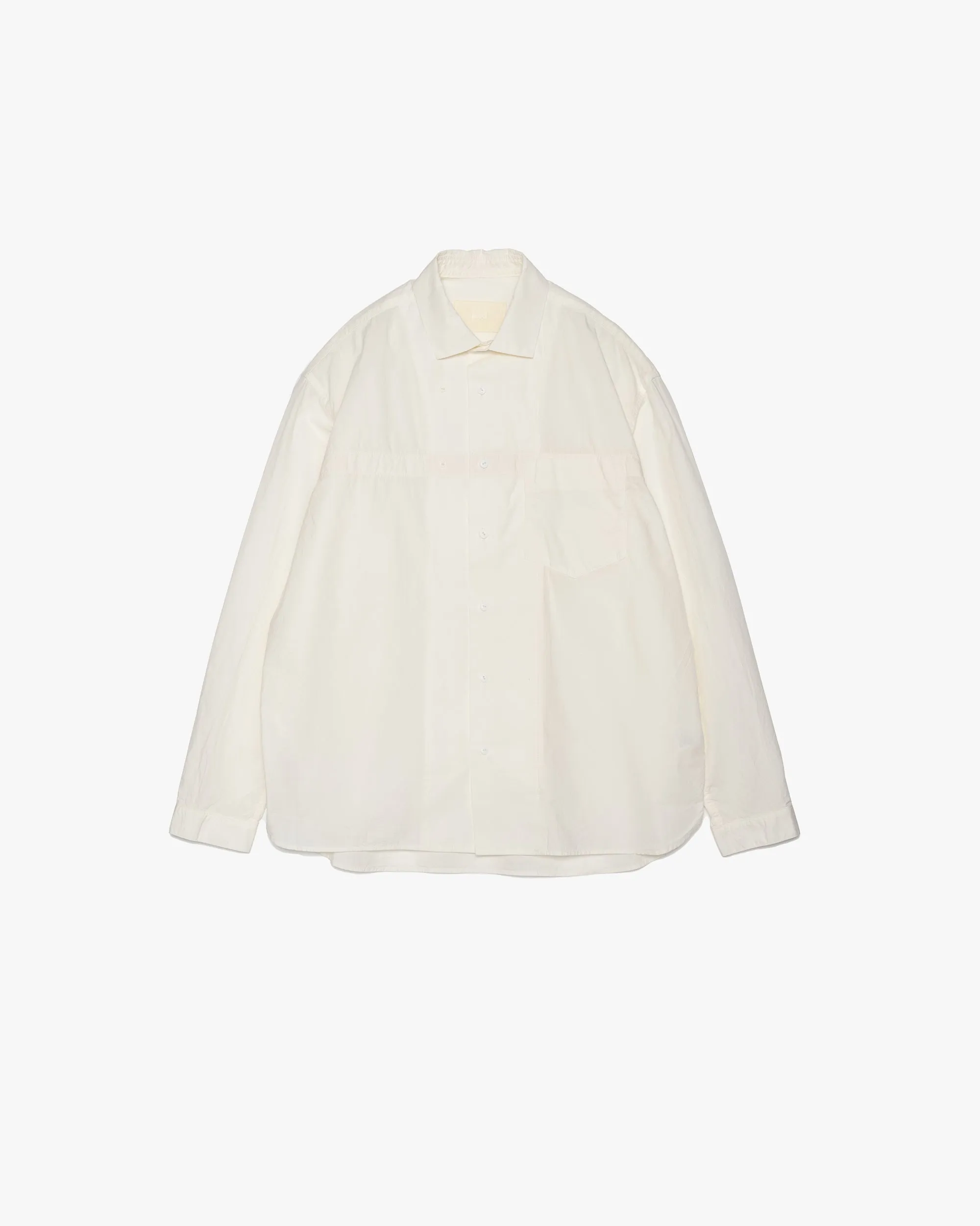 LOOSE BOX SHIRT