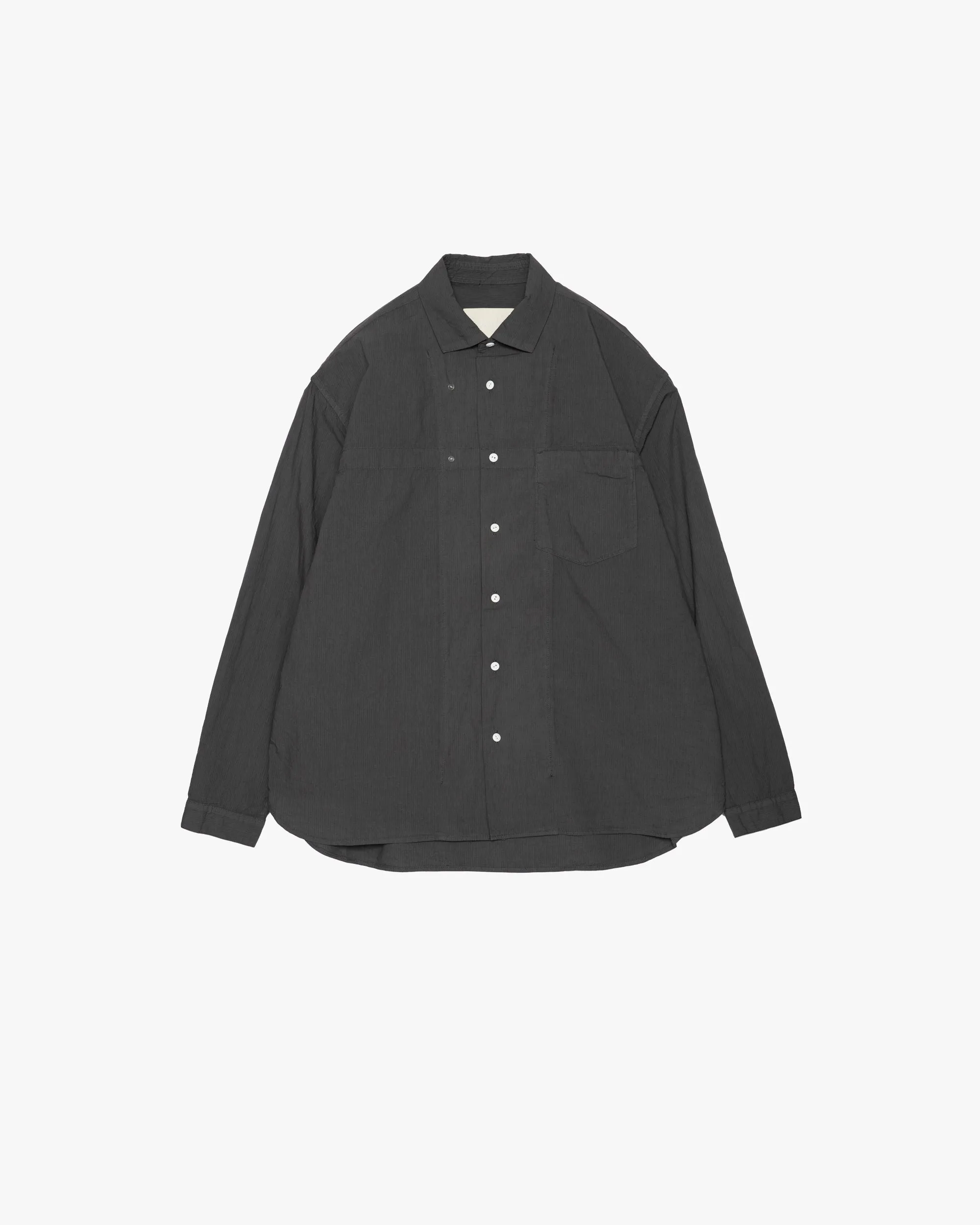 LOOSE BOX SHIRT