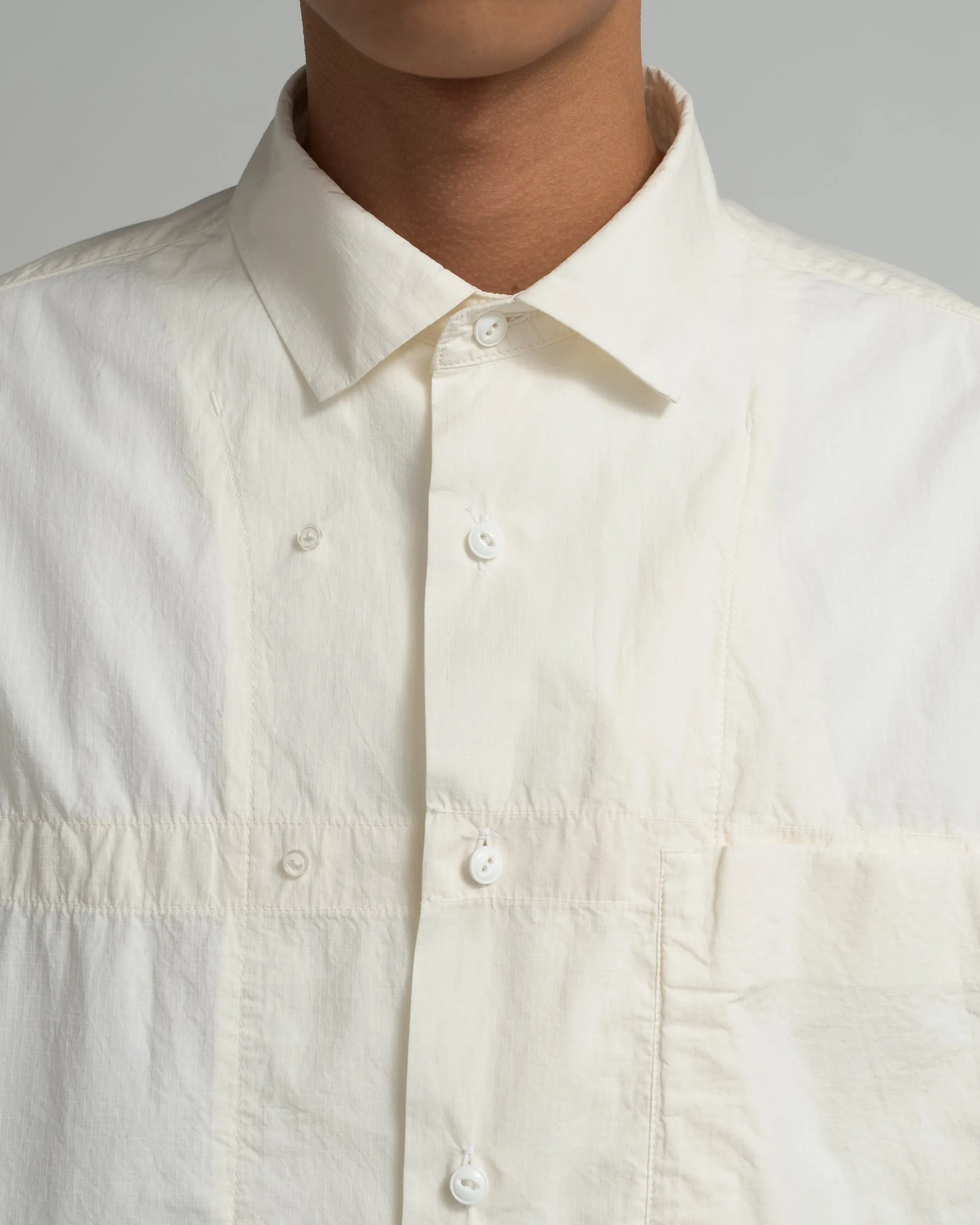 LOOSE BOX SHIRT