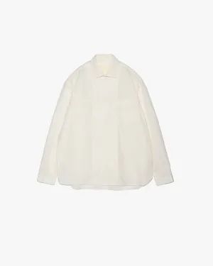 LOOSE BOX SHIRT