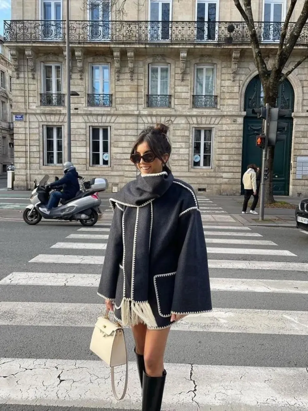 MARIE - Elegant Jacket