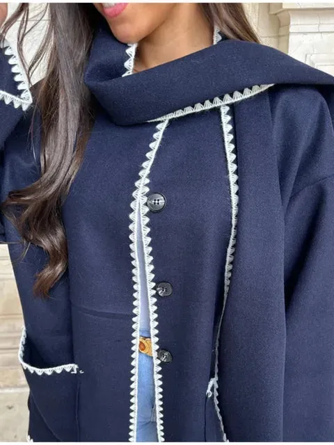 MARIE - Elegant Jacket