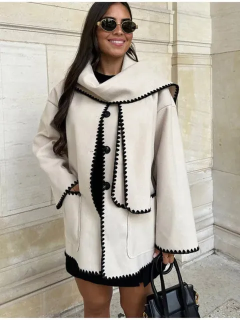 MARIE - Elegant Jacket