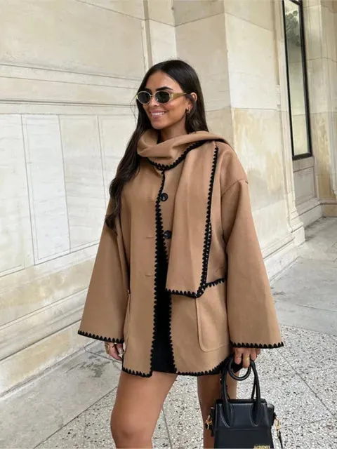 MARIE - Elegant Jacket