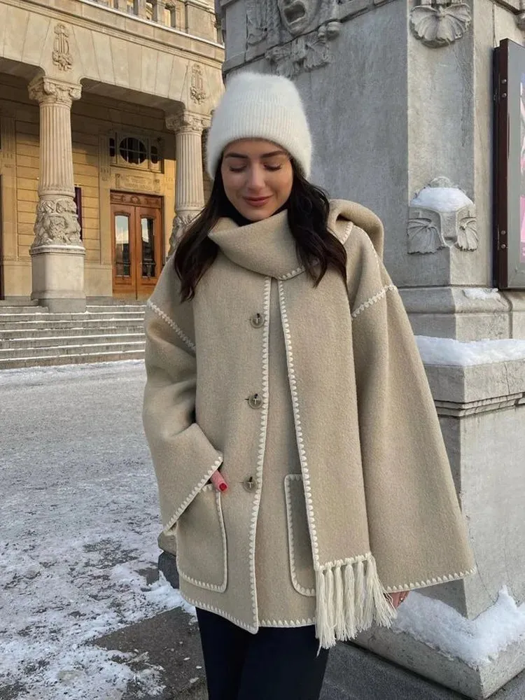 MARIE - Elegant Jacket