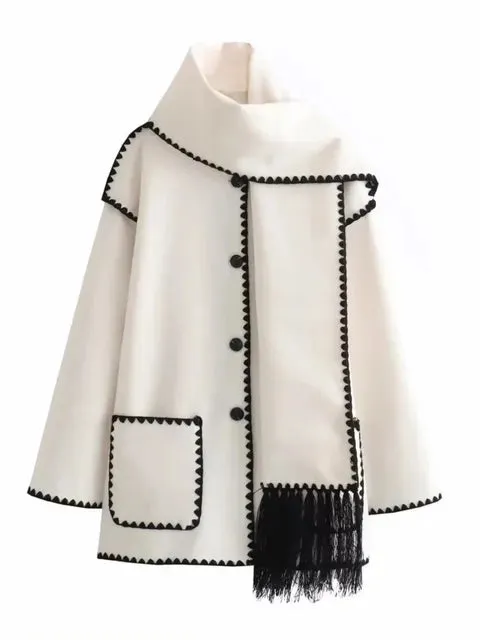 MARIE - Elegant Jacket