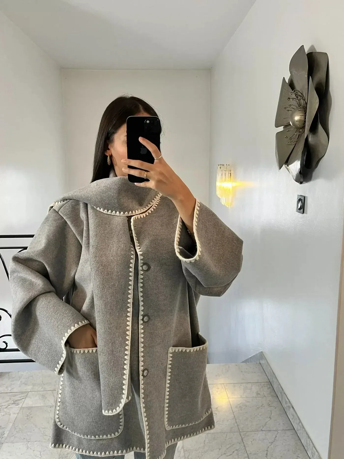 MARIE - Elegant Jacket