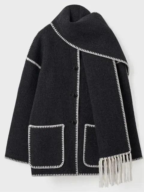 MARIE - Elegant Jacket