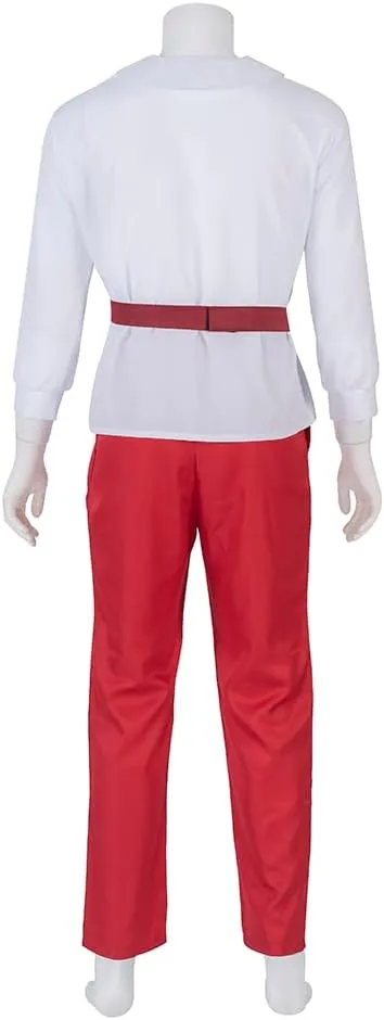 MelangCos The Owl House Raine Cosplay Costume Raine Whispers Outfit with Cloak for Men