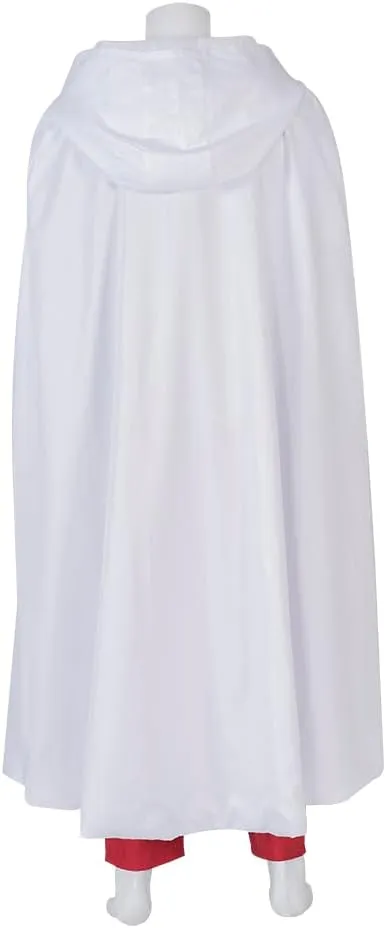 MelangCos The Owl House Raine Cosplay Costume Raine Whispers Outfit with Cloak for Men