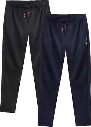 NELEUS Men's Workout Athletic Running Tapered Pants